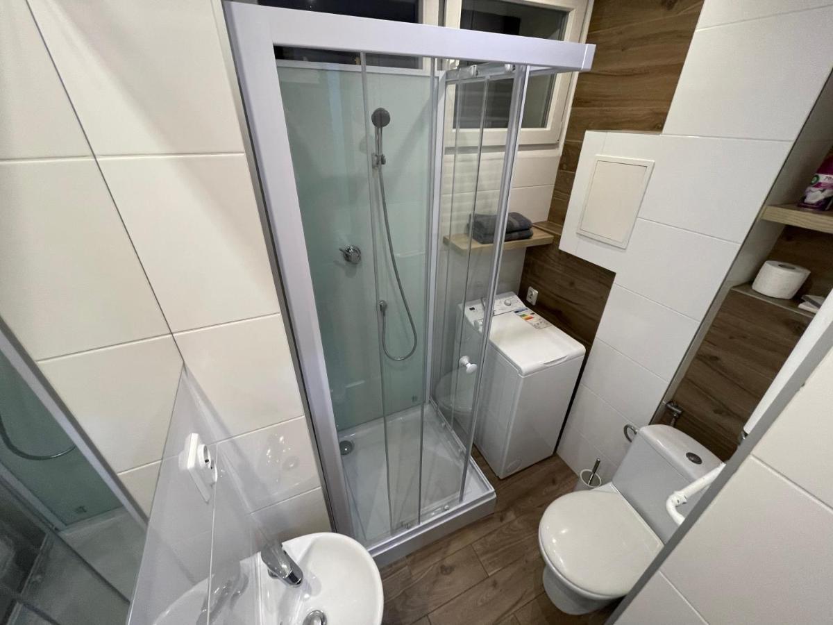 コシャリンApartament Polnocアパートメント エクステリア 写真